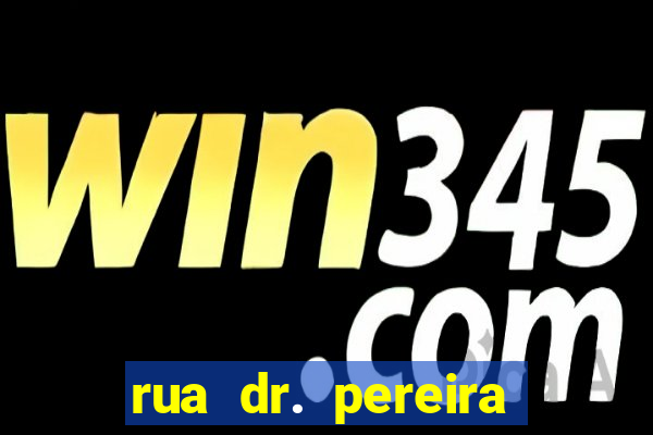 rua dr. pereira dos santos 25 tijuca